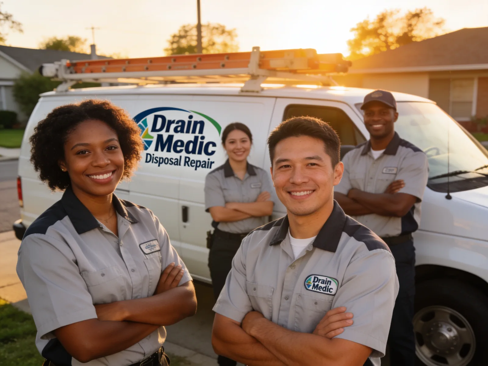 Garbage Disposal Repair company in Rolling Hills, WY